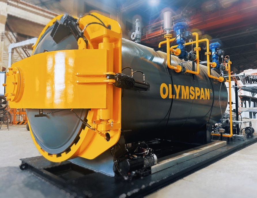 产品的质是， 是工厂的灵魂。 # 热压罐 # 工厂实拍视频 # 车间实拍 # 专业的事情交给专业人去做# 智能制造