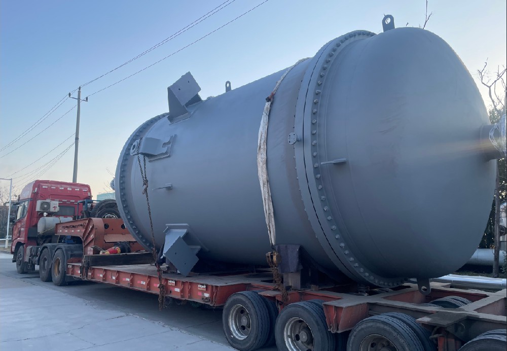 # 化工压力容器 # 工厂实拍视频 # 制造业 # 源头工厂 # 专业的事交给专业的人来做更靠谱