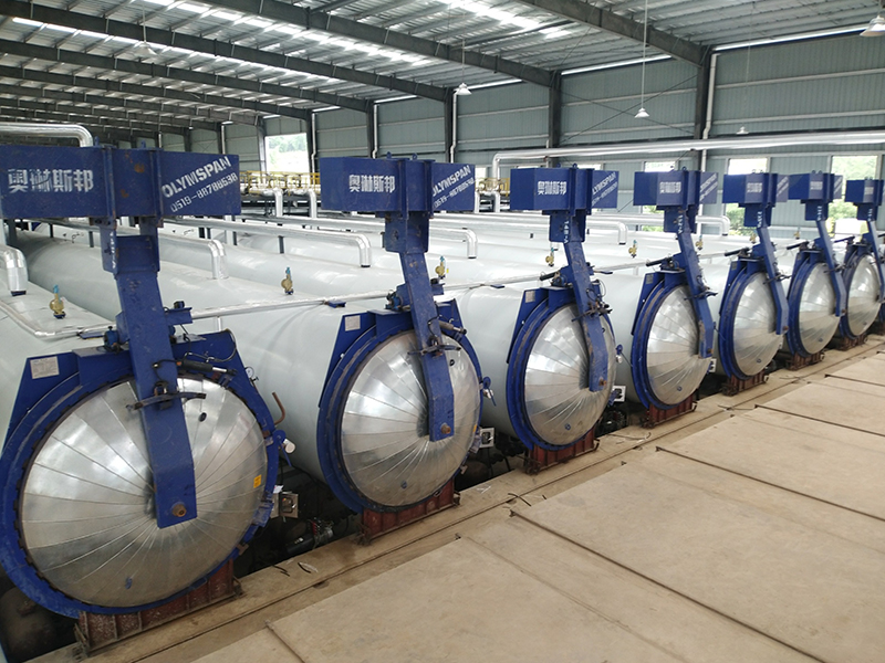 8-2.68*38加气蒸压釜