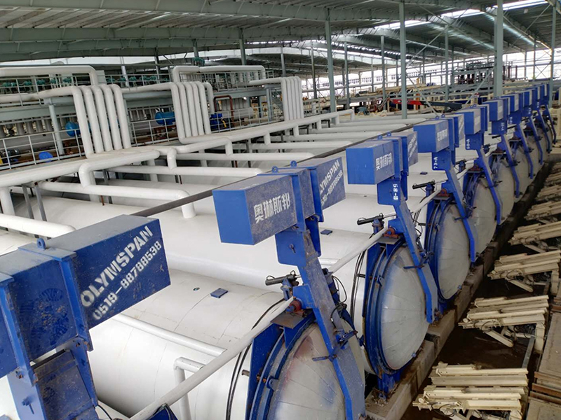 20-2.68*38加气蒸压釜