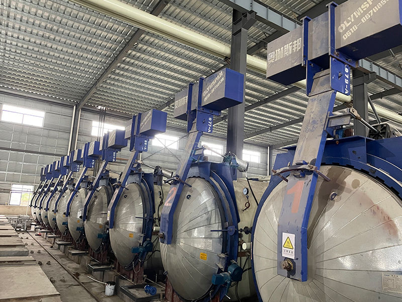 10-2.68*38加气蒸压釜