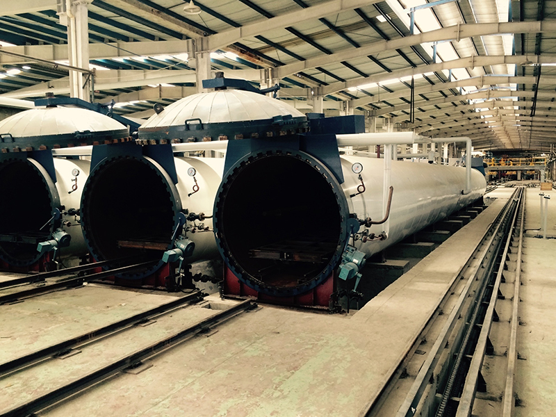 3-2.0*31.5硅钙板蒸压釜