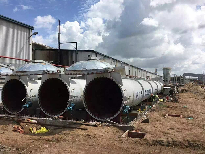 3-2.0*32硅钙板蒸压釜