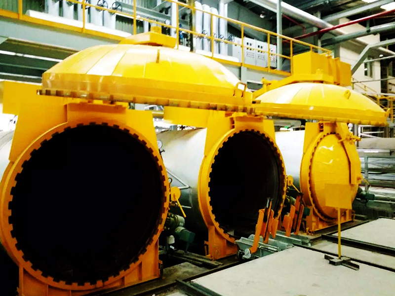 3-2.0*32硅钙板蒸压釜