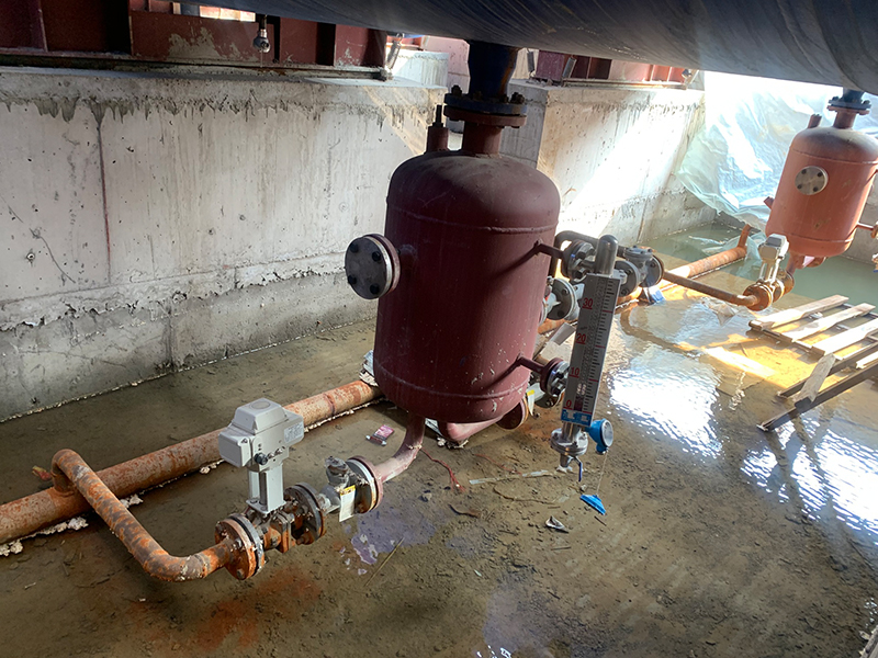 实时监测排污排水