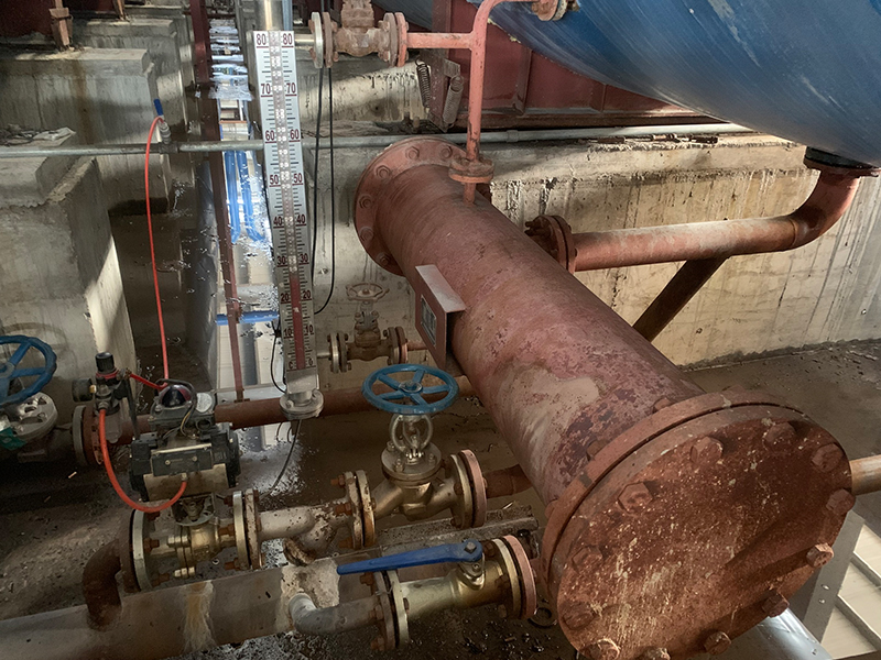 实时监测排污排水