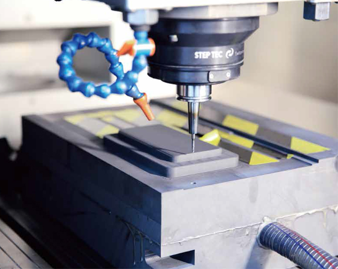 热弯玻璃模具应用