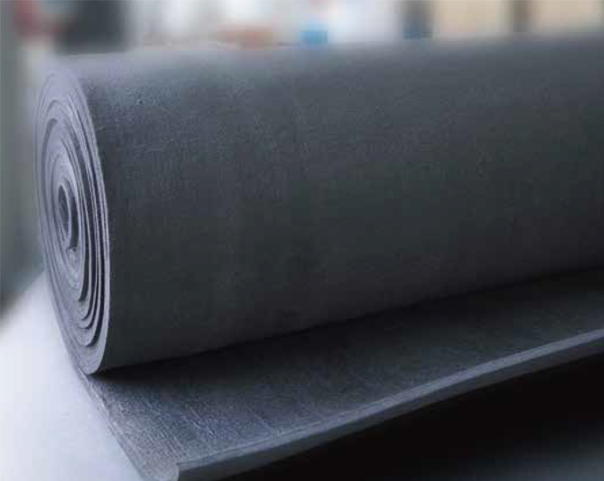 保温软毡材料